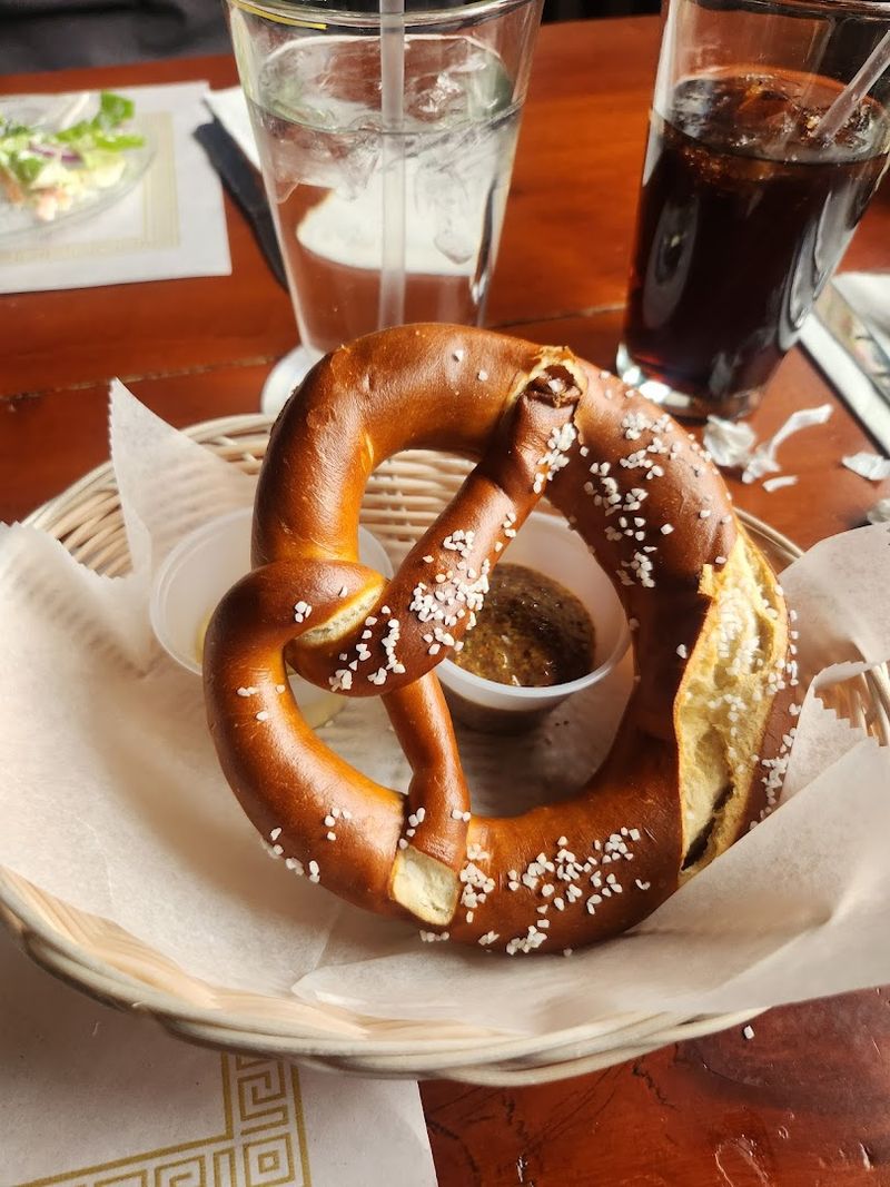 Potato Pancakes and Pretzel Appetizers Worth Ordering First