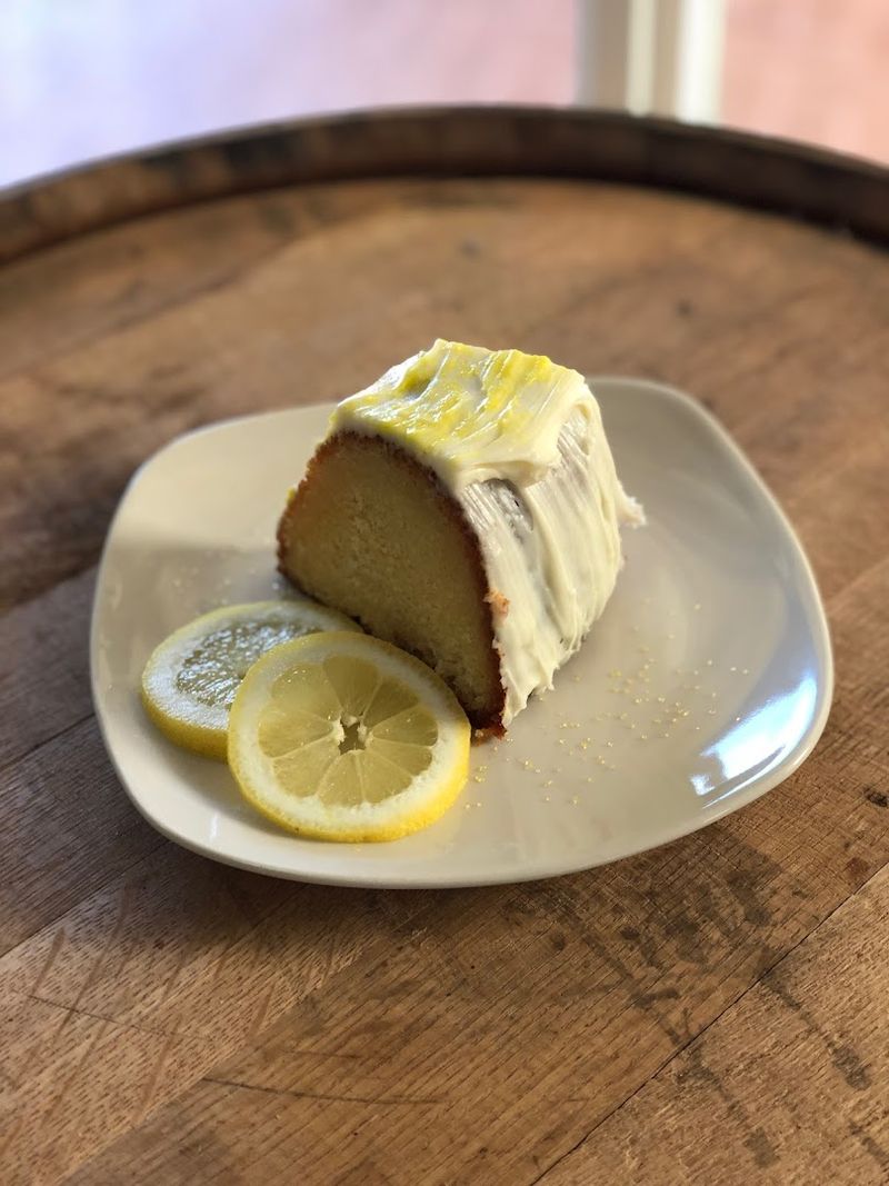 Hofmann&rsquo;s Liquor Cake / A Taste of Germany