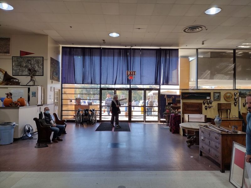 Navigating Two Buildings Like a Pro