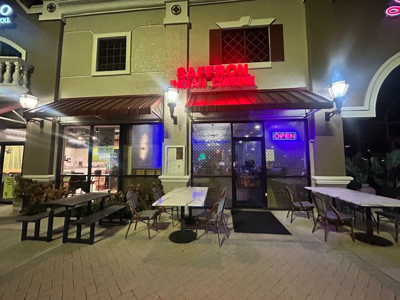 Saffron Indian Cuisine (Orlando)