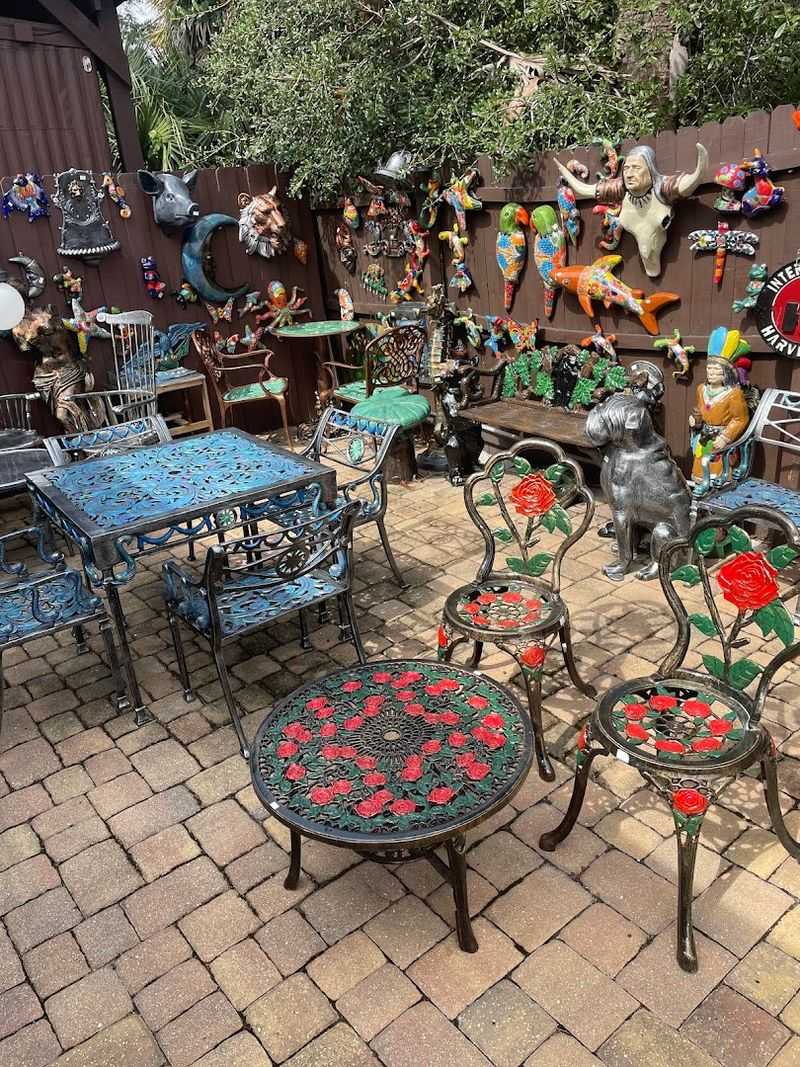 Hand-Painted Custom Pieces Made Right On The Premises