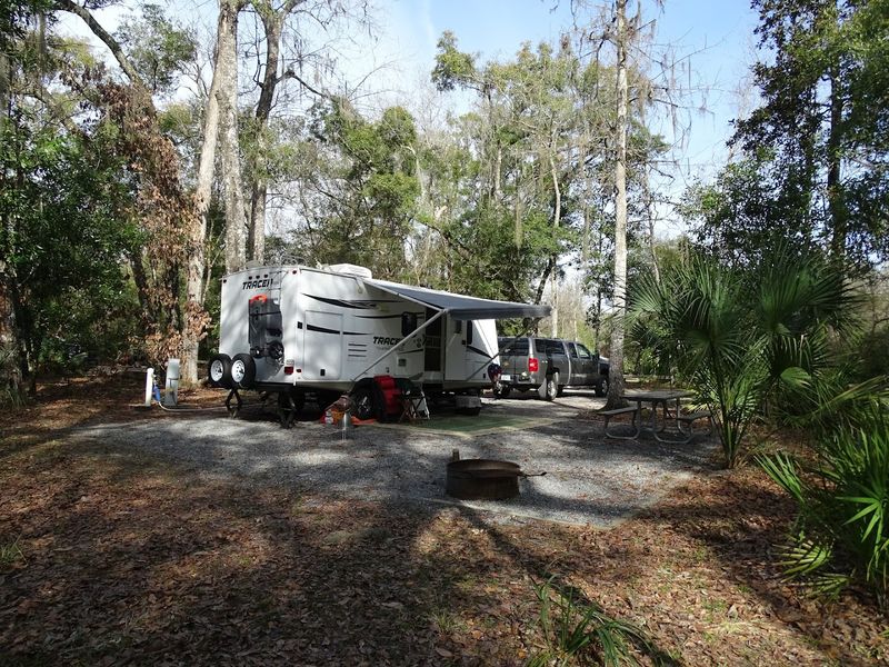 Manatee Springs State Park