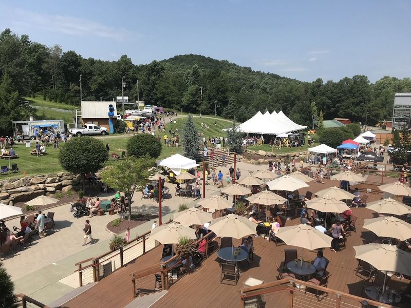 Bear Creek Mountain Resort Dining