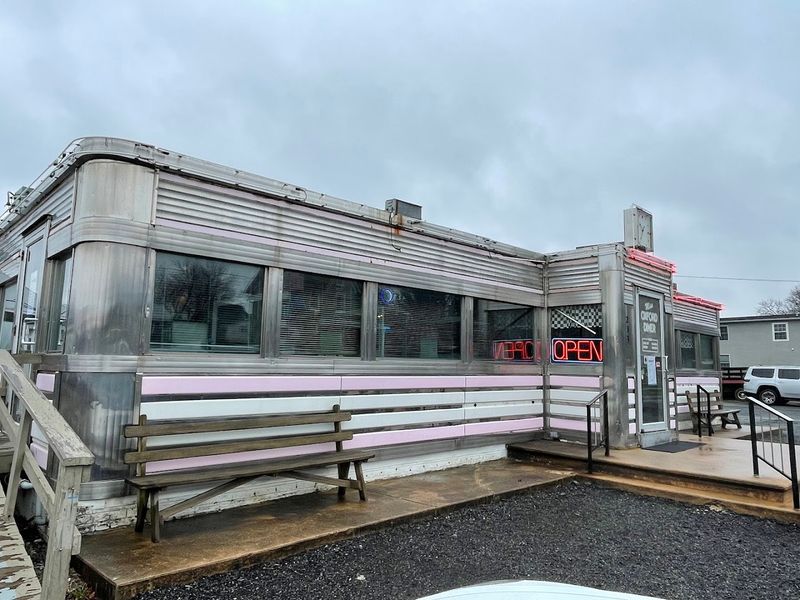 Oxford Diner (Oxford, PA)