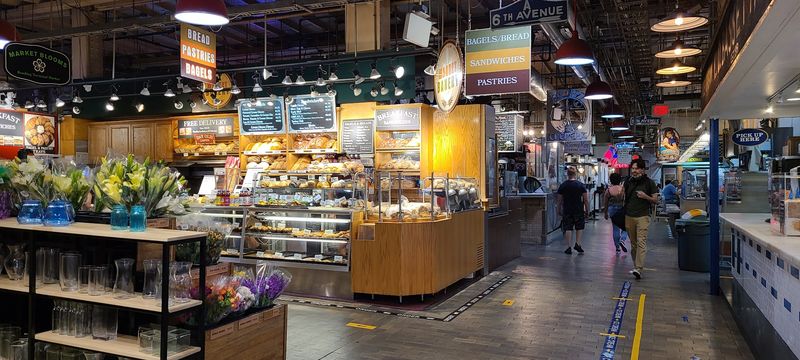 Fresh Produce, Meat, and Seafood Markets