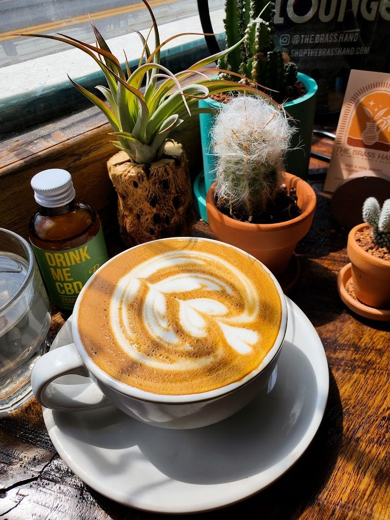 Honey Cup Coffee Company