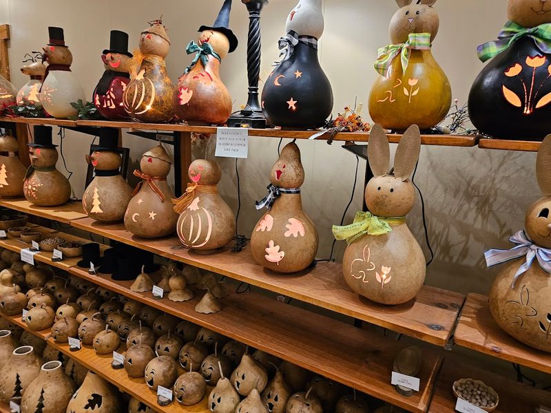 The Gourd Workshop Adds Real Depth