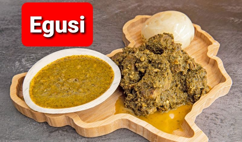 Fufu and Egusi: The Ultimate Comfort Food Combination