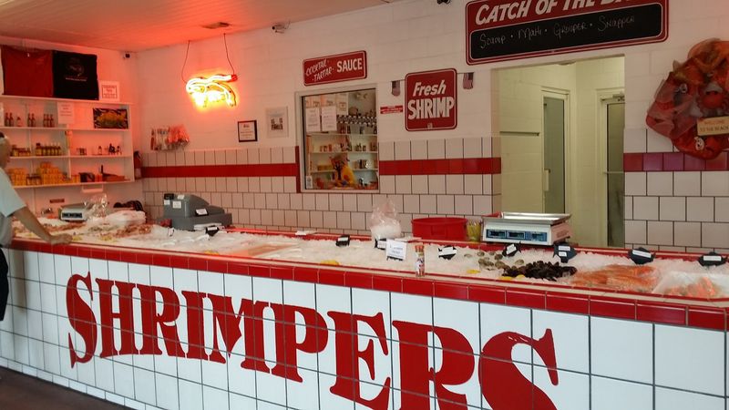 Shrimpers Seafood Market (Santa Rosa Beach)