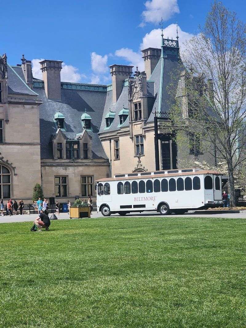 Biltmore Estate Easter Weekend