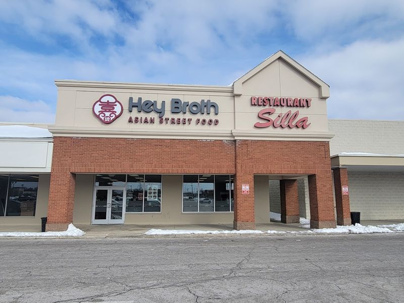 Restaurant Silla - Columbus