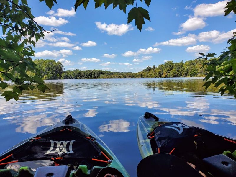 Kayaking and Canoe Routes