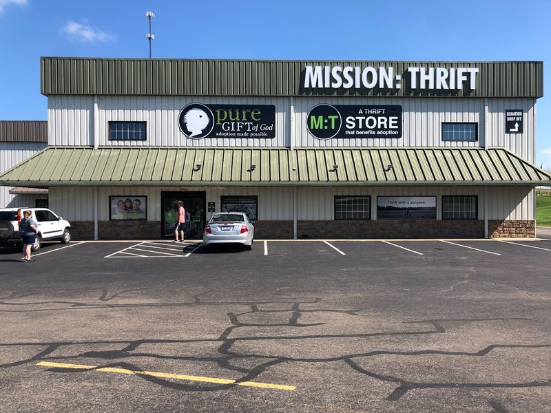 Mission Thrift Berlin &ndash; Millersburg