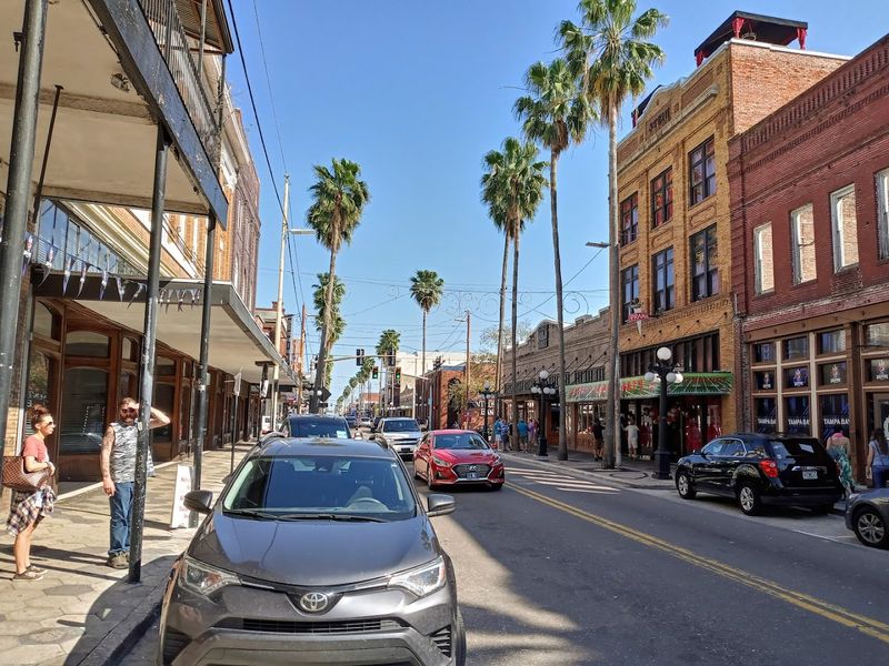 Ybor City &mdash; Tampa's Brick-Lined Latin Quarter