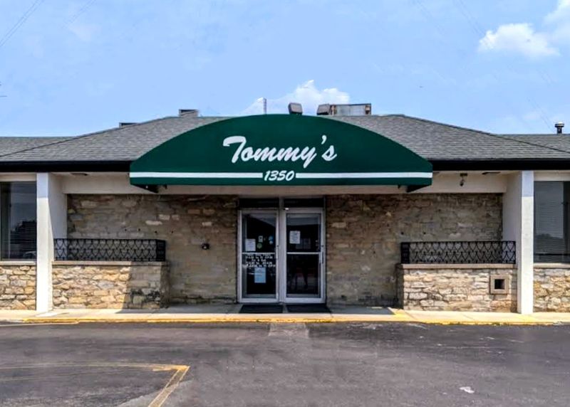 Tommy's Pizza - Columbus, OH
