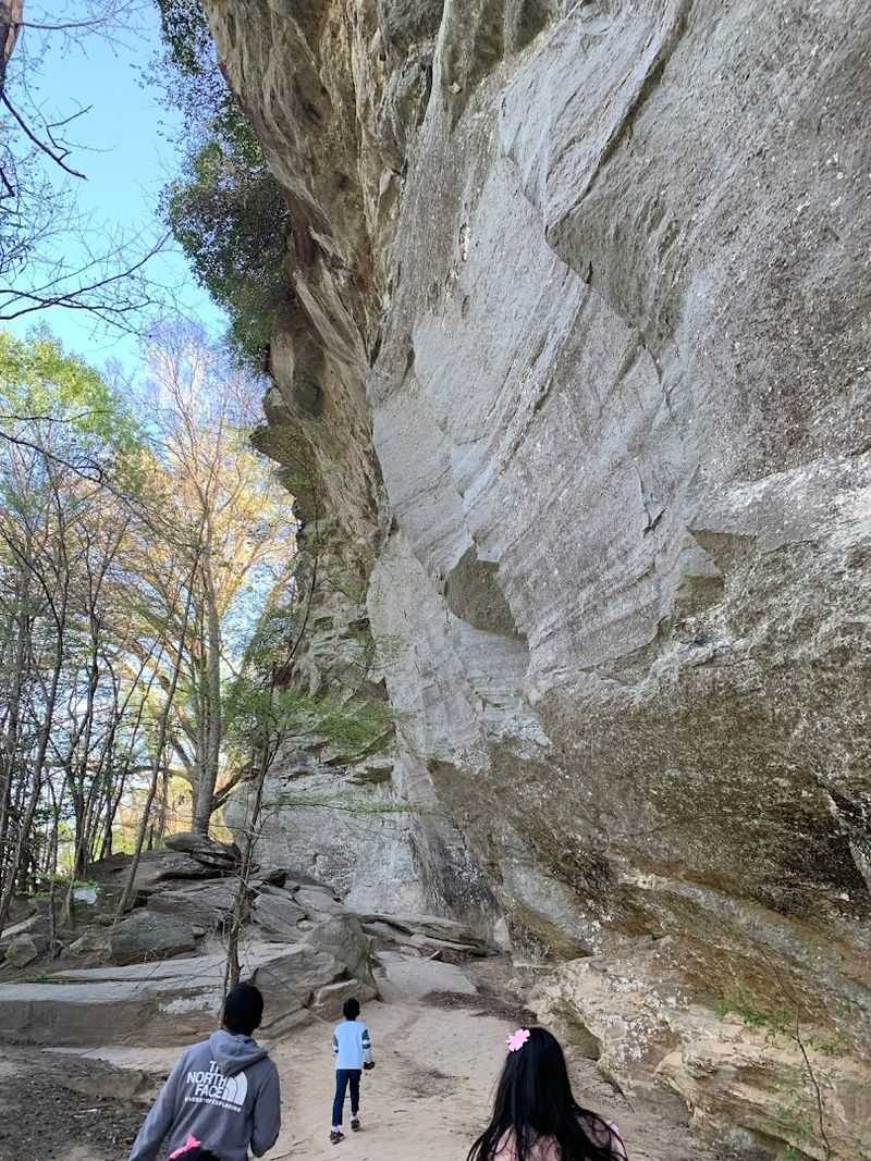 Raven Rock State Park