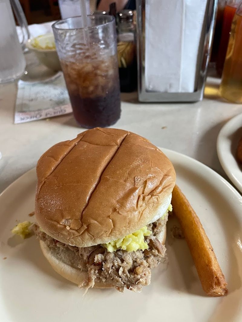 Parker&rsquo;s Barbecue 