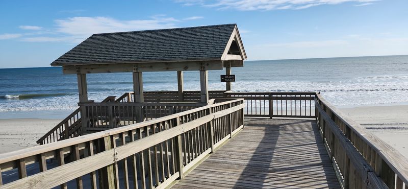 Hammocks Beach State Park