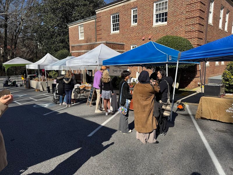 Morningside Farmers Market &ndash; Atlanta, GA