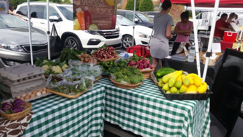 Brookhaven Farmers Market
