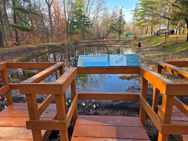 Caesar Creek State Park's Fossil Beds
