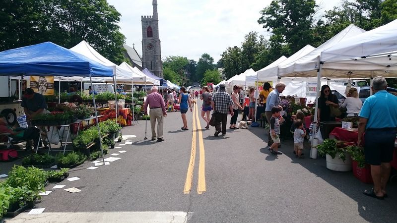 Amherst Farmers' Market