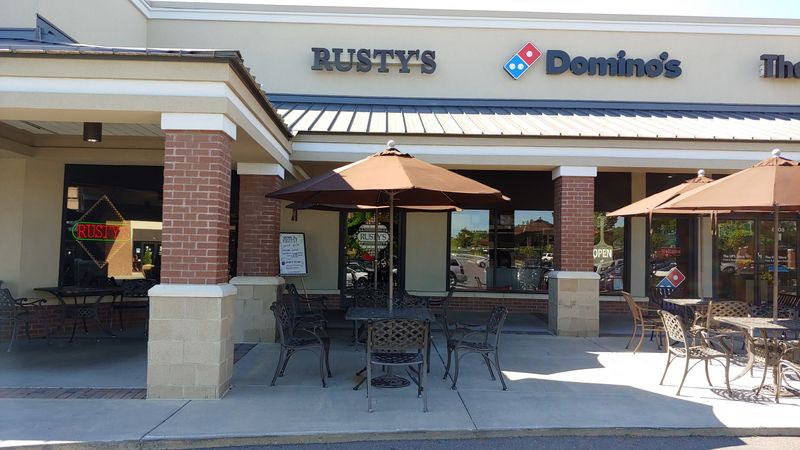 Rusty's Deli and Grille – Charlotte