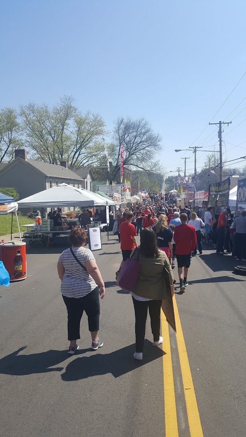 A Walkable Downtown Experience