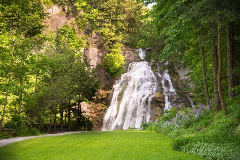Cascade Falls, Cascade Falls Park, Madison