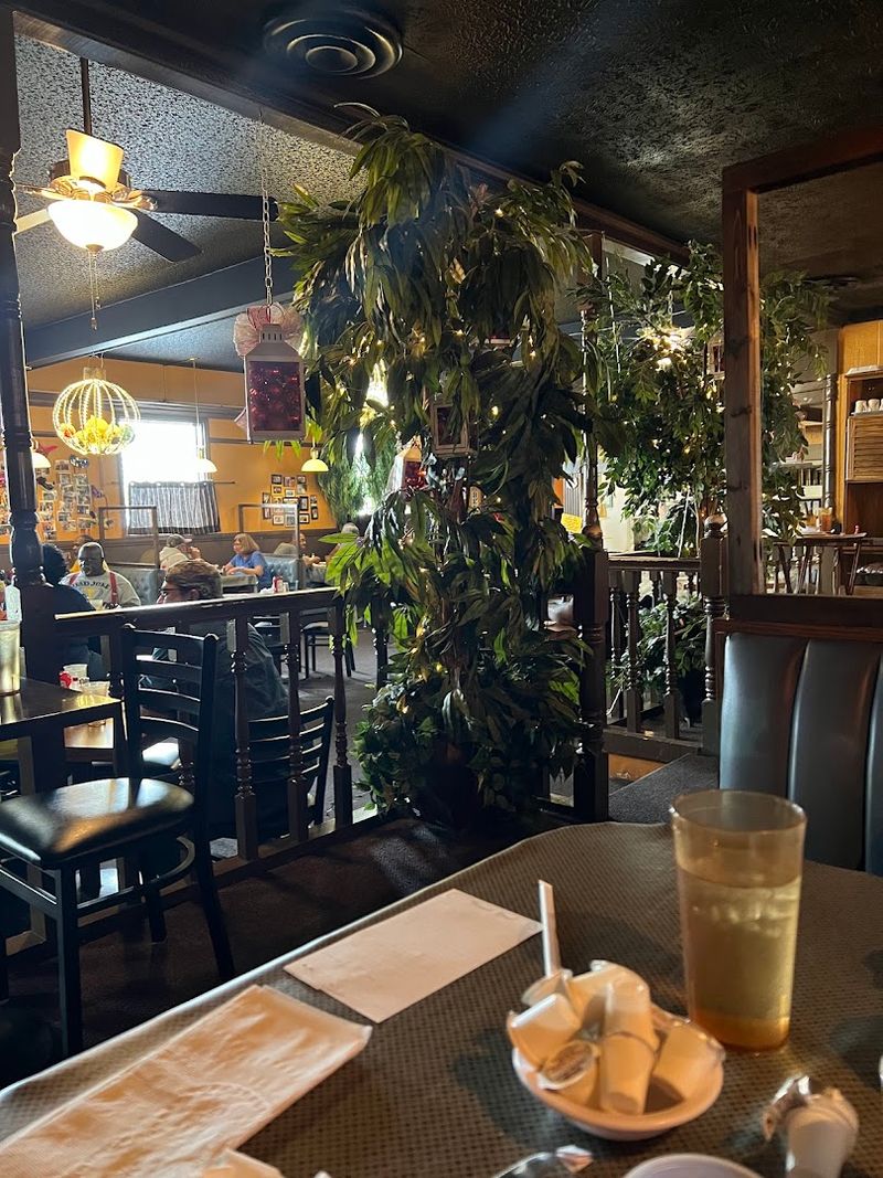 MaryBills Caf&eacute; &mdash; Fayetteville
