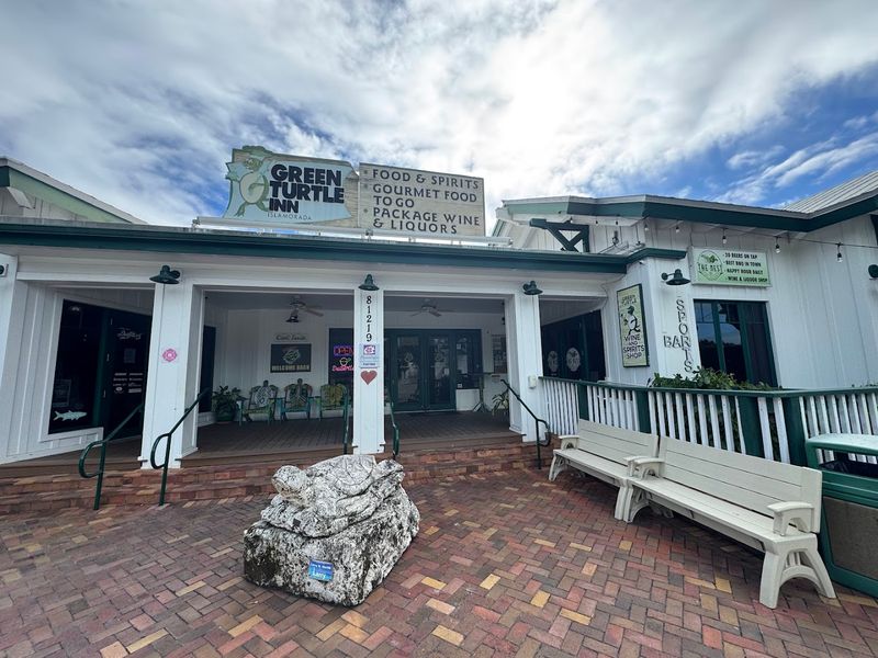 The Green Turtle Inn (Islamorada)