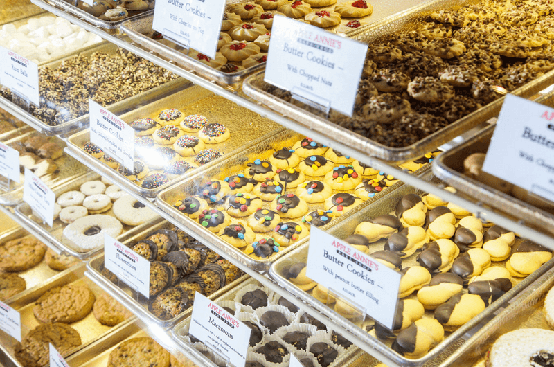 Apple Annie&rsquo;s Bake Shop