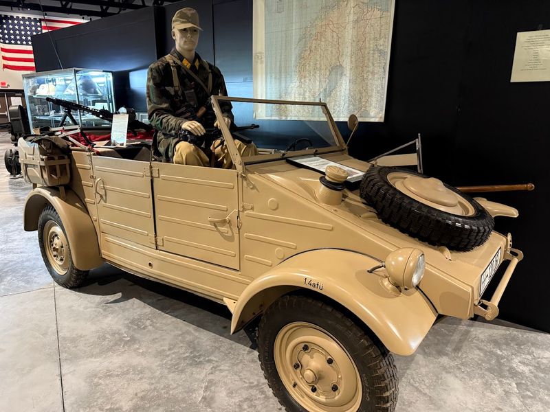 A Focus on the American Experience of the War