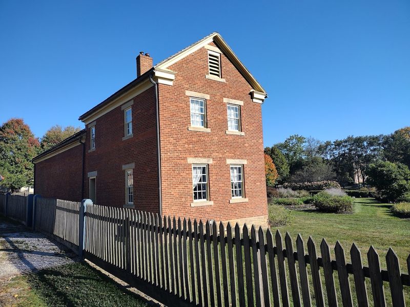 A Walkable, Quiet Village Atmosphere