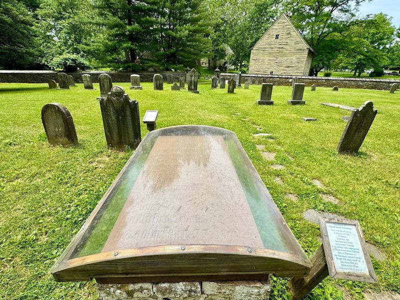 The Cemetery and the Community's Legacy