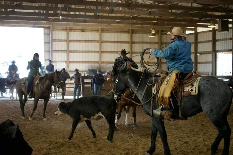 An Old West Experience in the Midwest