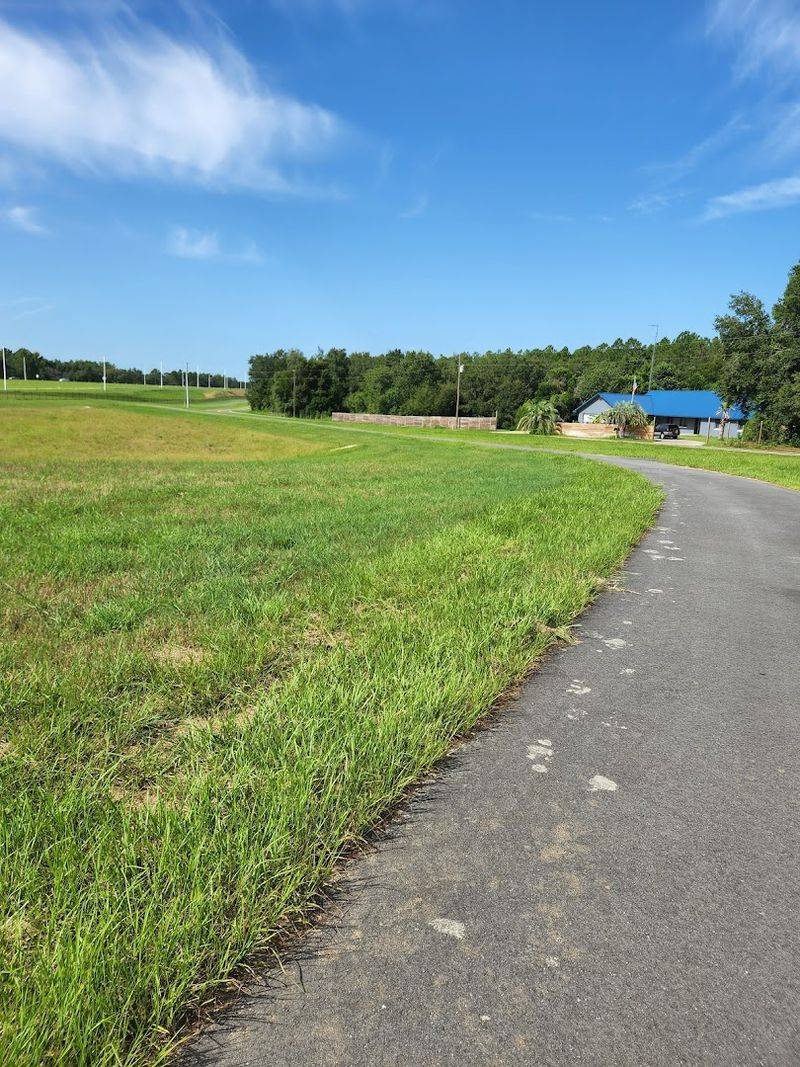 A Surprising Amount of Outdoor Recreation