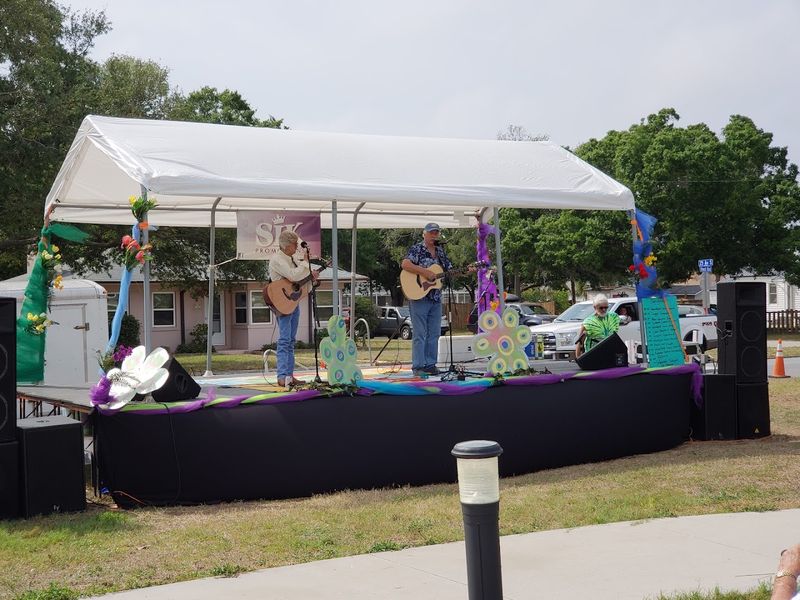 The Gulfport Community Spirit and Annual Events