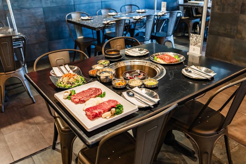 ROK Prime Korean BBQ