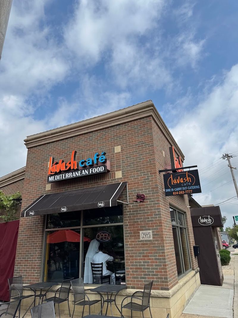 Lavash Cafe - Columbus, OH
