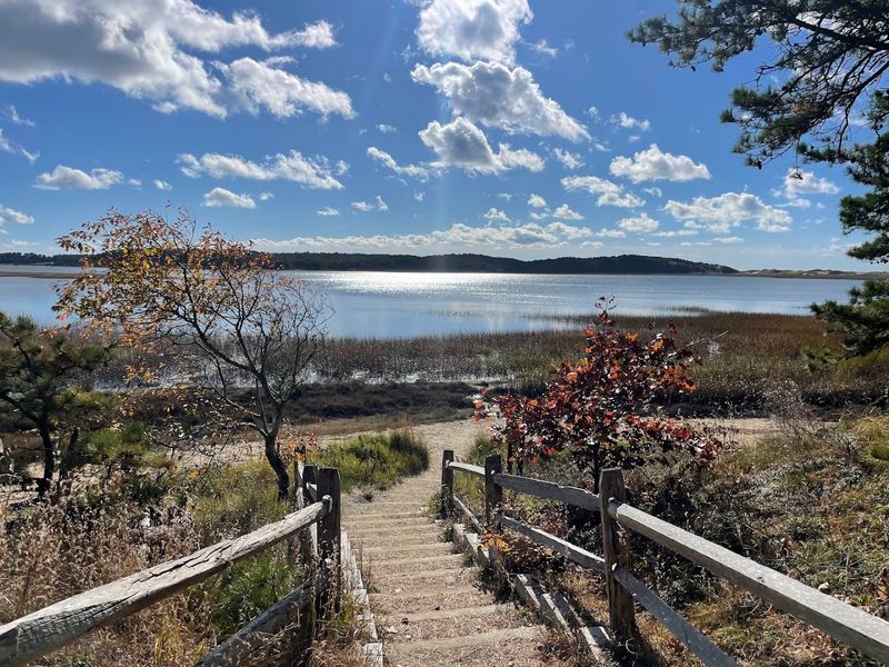 Great Island Trail - Cape Cod National Seashore