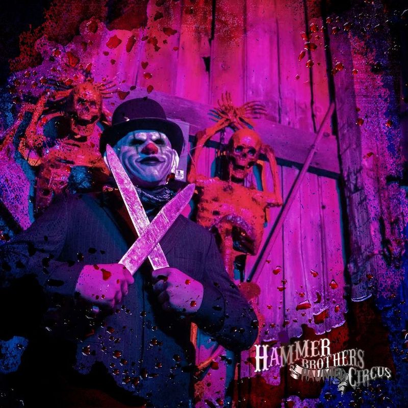 The Circus Aesthetic: Why an Old Carnival Theme Works So Well for Horror