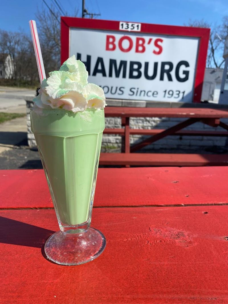 Old-Fashioned Milkshakes That Steal the Show