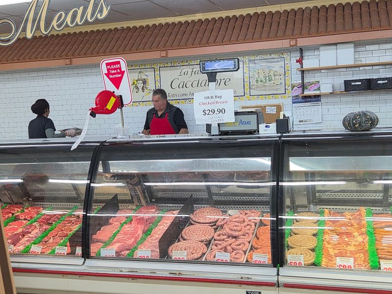 The Legendary Meat Market and Butcher Counter
