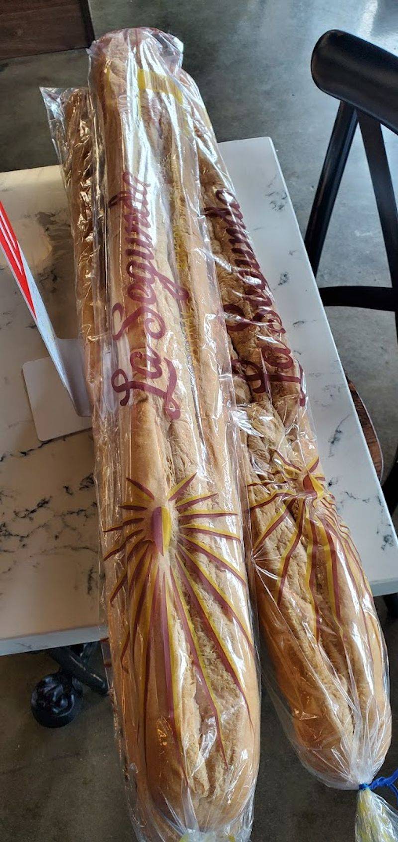 The Signature Palmetto Leaf Detail