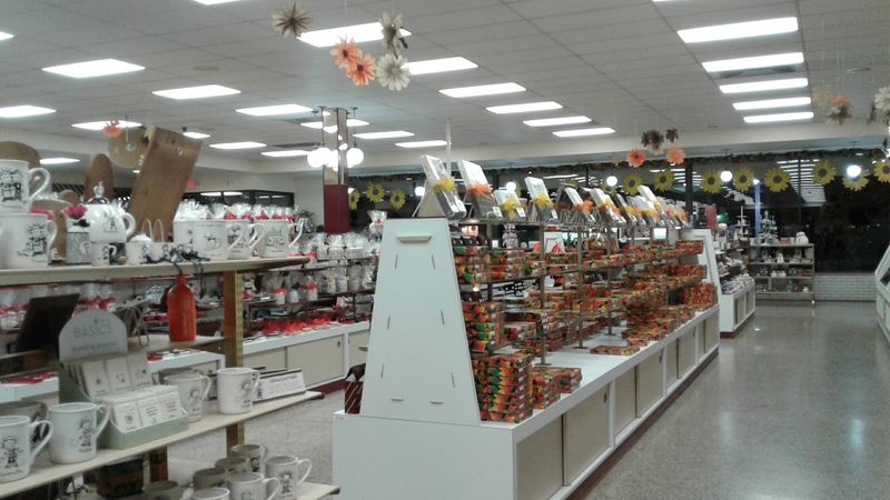 The Layout of the Store: What a Visit Feels Like