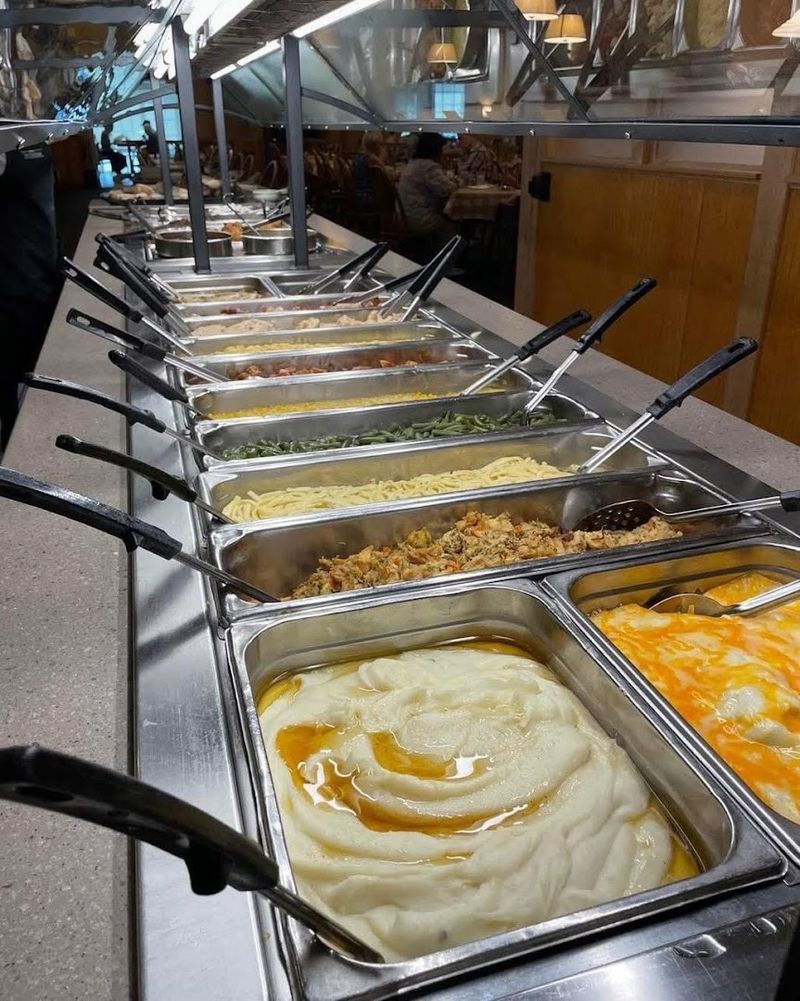 A Full Restaurant Experience Beyond Dessert