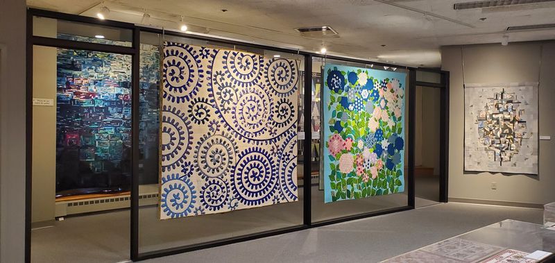 A Small Museum With Big Visual Impact
