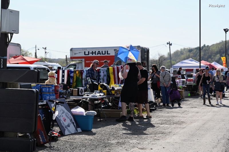 Practical Tips for First-Time Visitors to Rogers Flea Market
