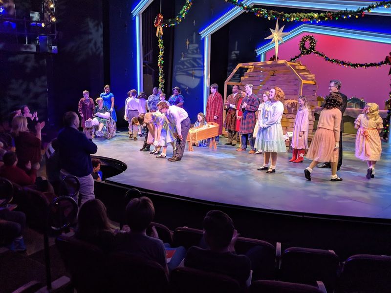 Touring Productions That Reach Beyond Charlotte